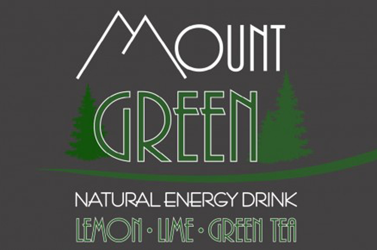 Logo Mount Green