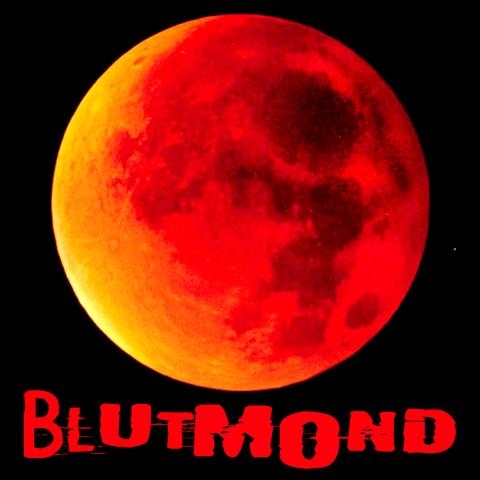 Totale Mondfinsternis - Blutmond - Brigitte Schafler - BHAK Korneuburg
