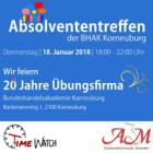 Absolvententreffen BHAK Korneuburg