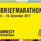 Briefmarathon 2017