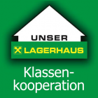 KLassenkooperation mit Lagerhaus Korneuburg - Logo