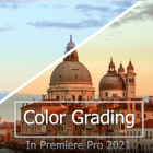 Videotutorial Color Grading Titelbild