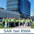 5AK bei RWA am Campus