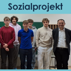 Sozialprojekt mit der Pfarre Hildegard Burjan 