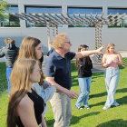 Fotoworkshop 4BK mit Peter Behavy