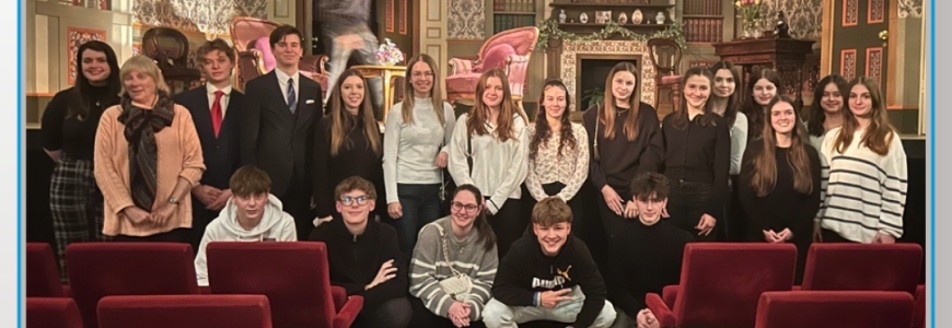 Top League im English Theatre