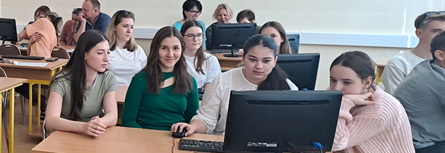 Erasmus+ Projekt zum Thema „IT Solutions“ 