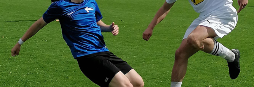 Tolle Erfolge im Landesfinale Schülerliga Fussball