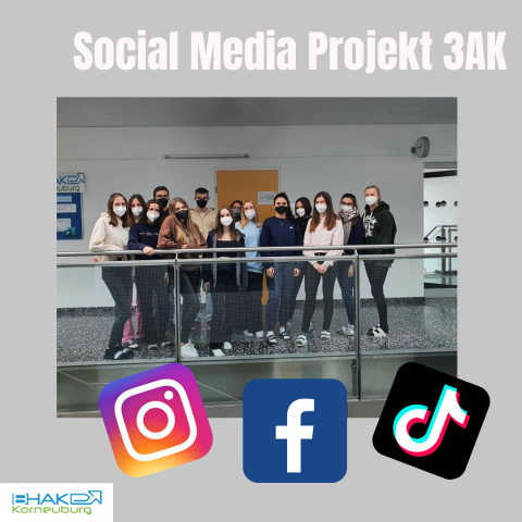 Projekt Social Media