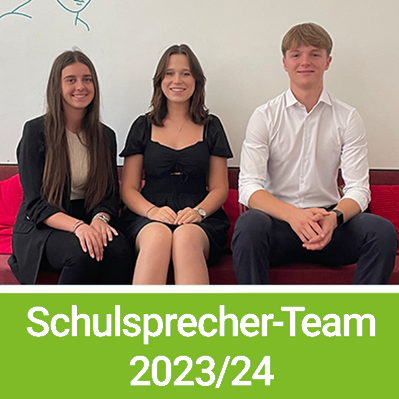 Schulsprecherteam 2023-24