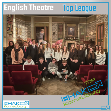 Top League im English Theatre