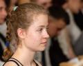 Alexandra Fenderl maturierte in allen Fächern mit "Sehr gut"